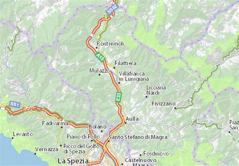 via ca la prada filetto|Mappa di Via Ca' la Prada a Villafranca in Lunigiana .